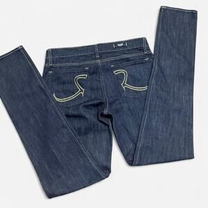 Rock republic navy jeans